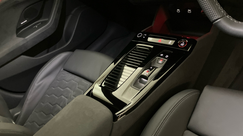 Audi A6 315kW Quattro 100kWh Edition 1 5dr Auto [S+V] Electric Estate